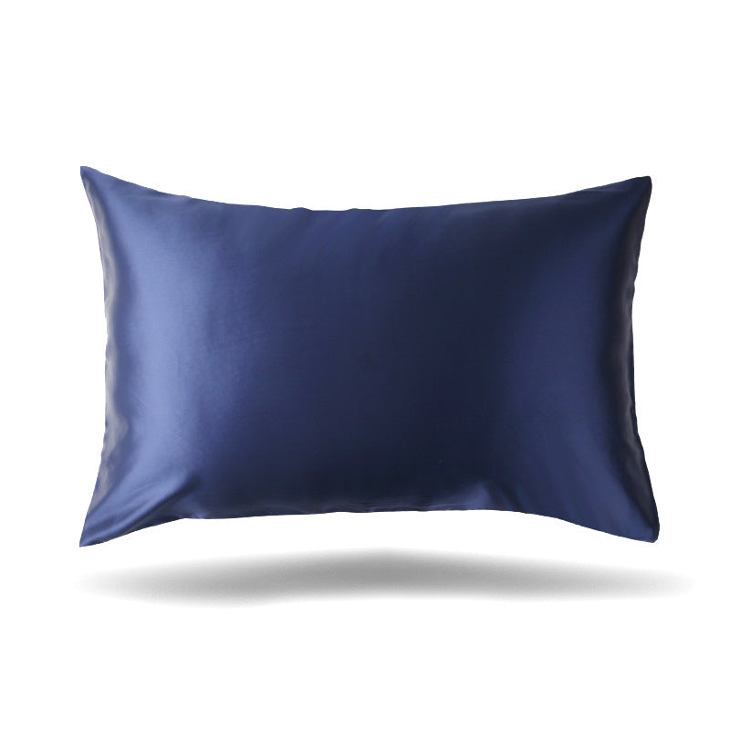 Copper Oxide Silk Pillowslip