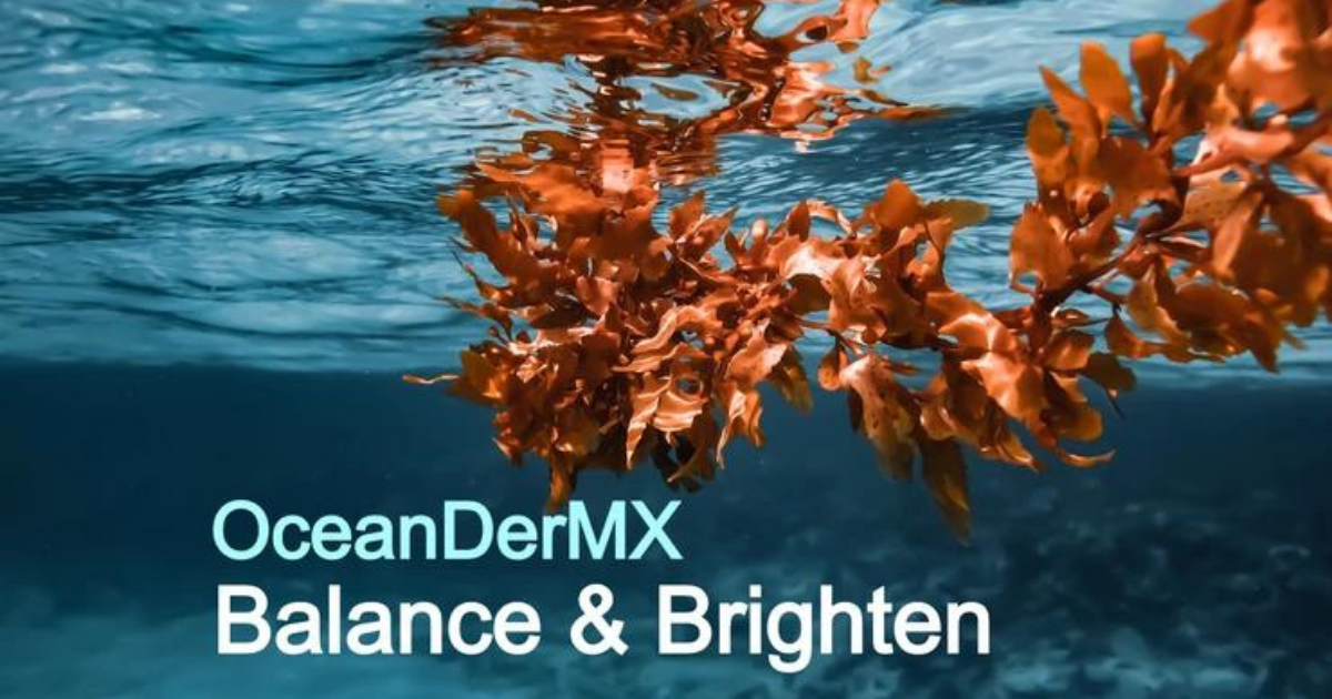 Oceandermx Ingredient Spotlight