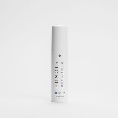 Eunoia Probiotic Ceramide Skincare. Postbiotic Ceramide Active Serum