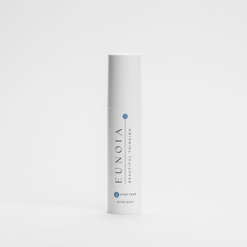 Eunoia Probiotic Ceramide Skincare. Postbiotic Ceramide Active Serum