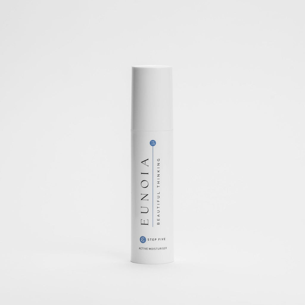 Eunoia Skincare. Postbiotic Ceramide Active Moisturizer