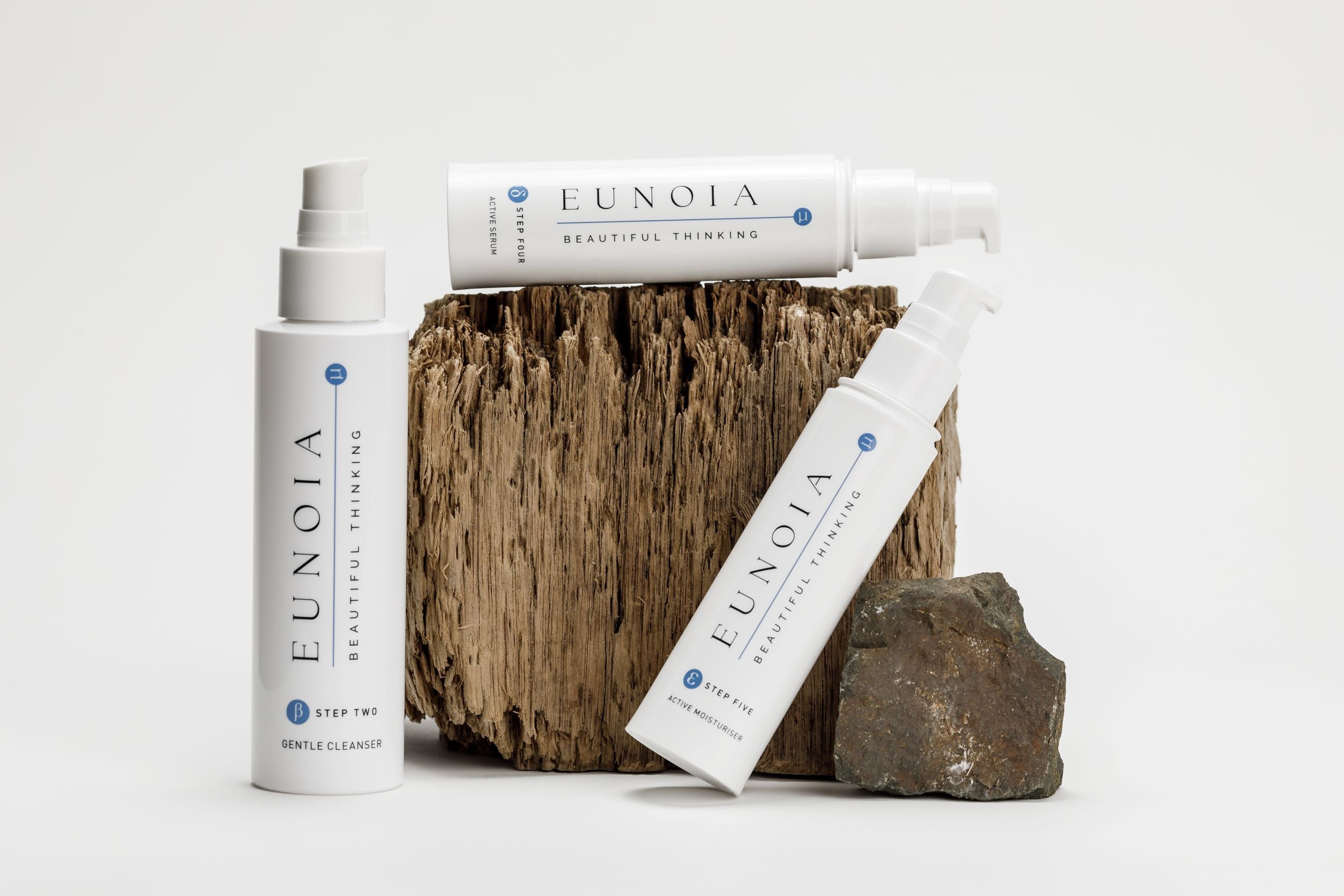 3 Step Skincare Routine