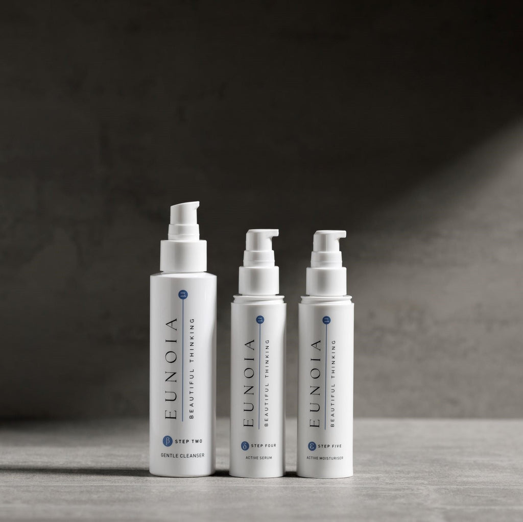 3 Step Skincare Routine