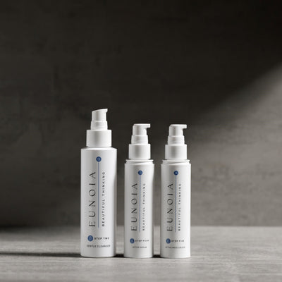 3 Step Skincare Routine